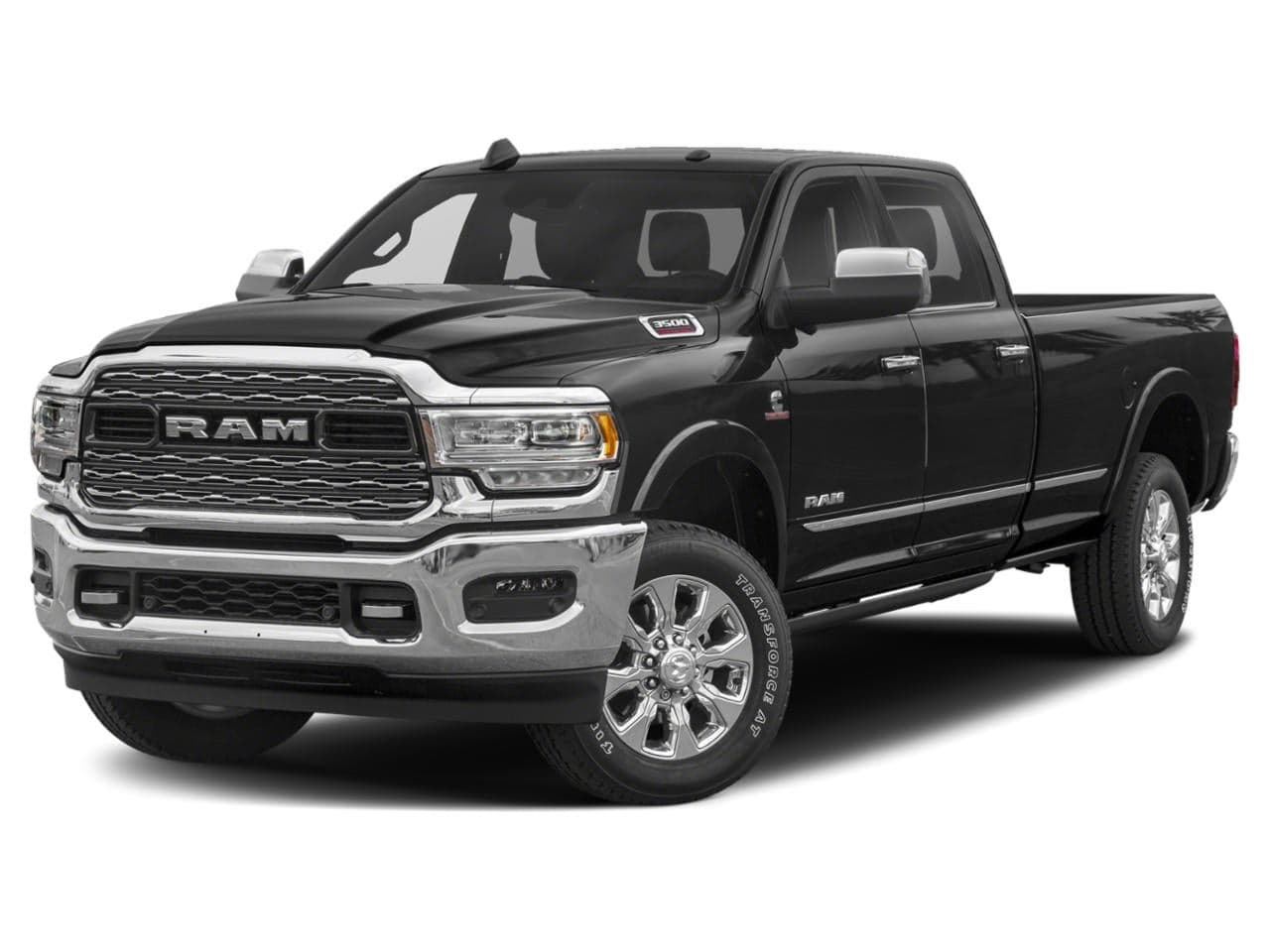 2022 RAM 3500 Limited — photo 1 of 19