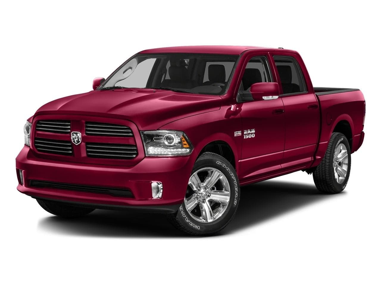 2016 RAM 1500 Base — photo 1 of 23