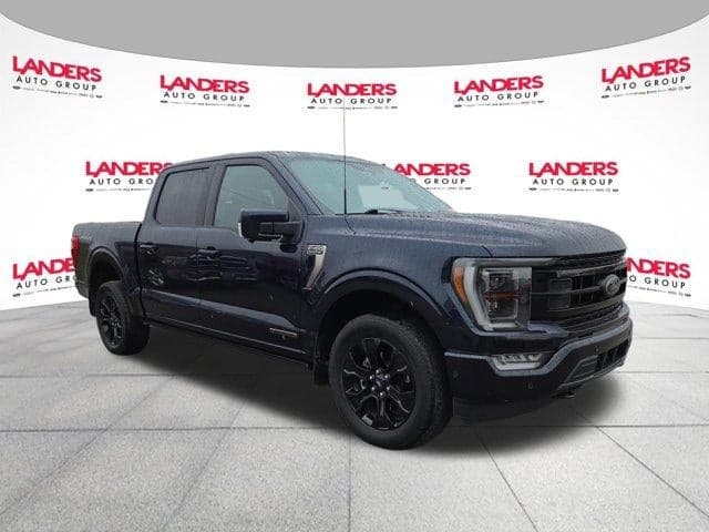 2022 Ford F-150 Platinum — photo 1 of 46