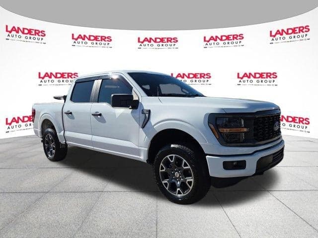 2024 Ford F-150 STX — photo 1 of 5