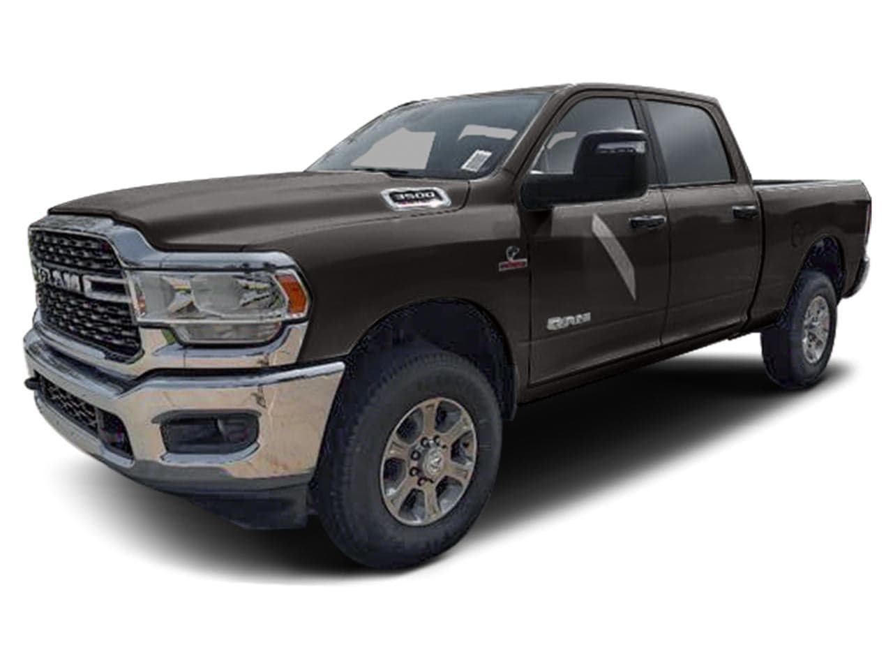 2024 RAM 3500 Big Horn — photo 1 of 5