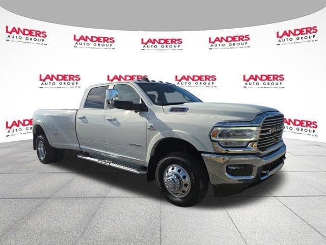 2021 RAM 3500 Laramie — photo 1 of 48