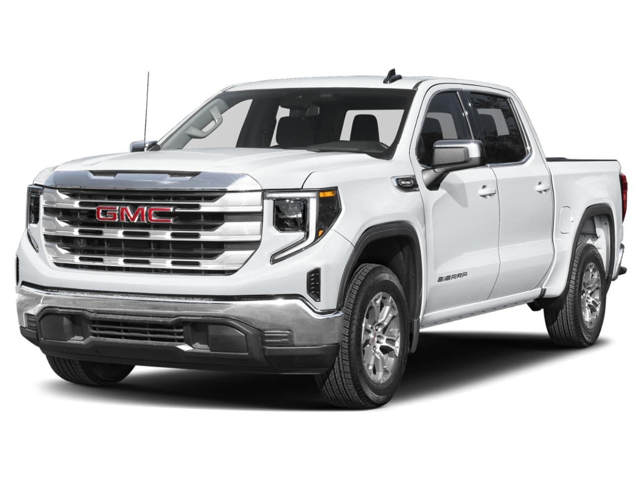 2025 GMC Sierra 1500 SLT — photo 1 of 19