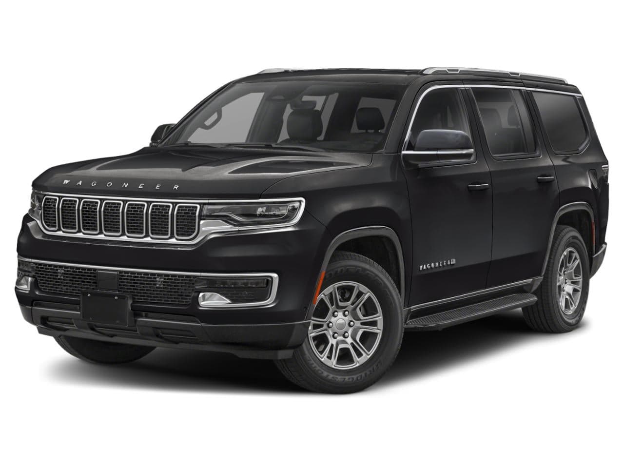2024 Jeep Wagoneer Series II — photo 1 of 19