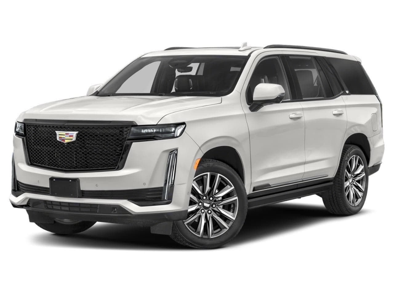 2024 Cadillac Escalade 4WD Sport Platinum — photo 1 of 20