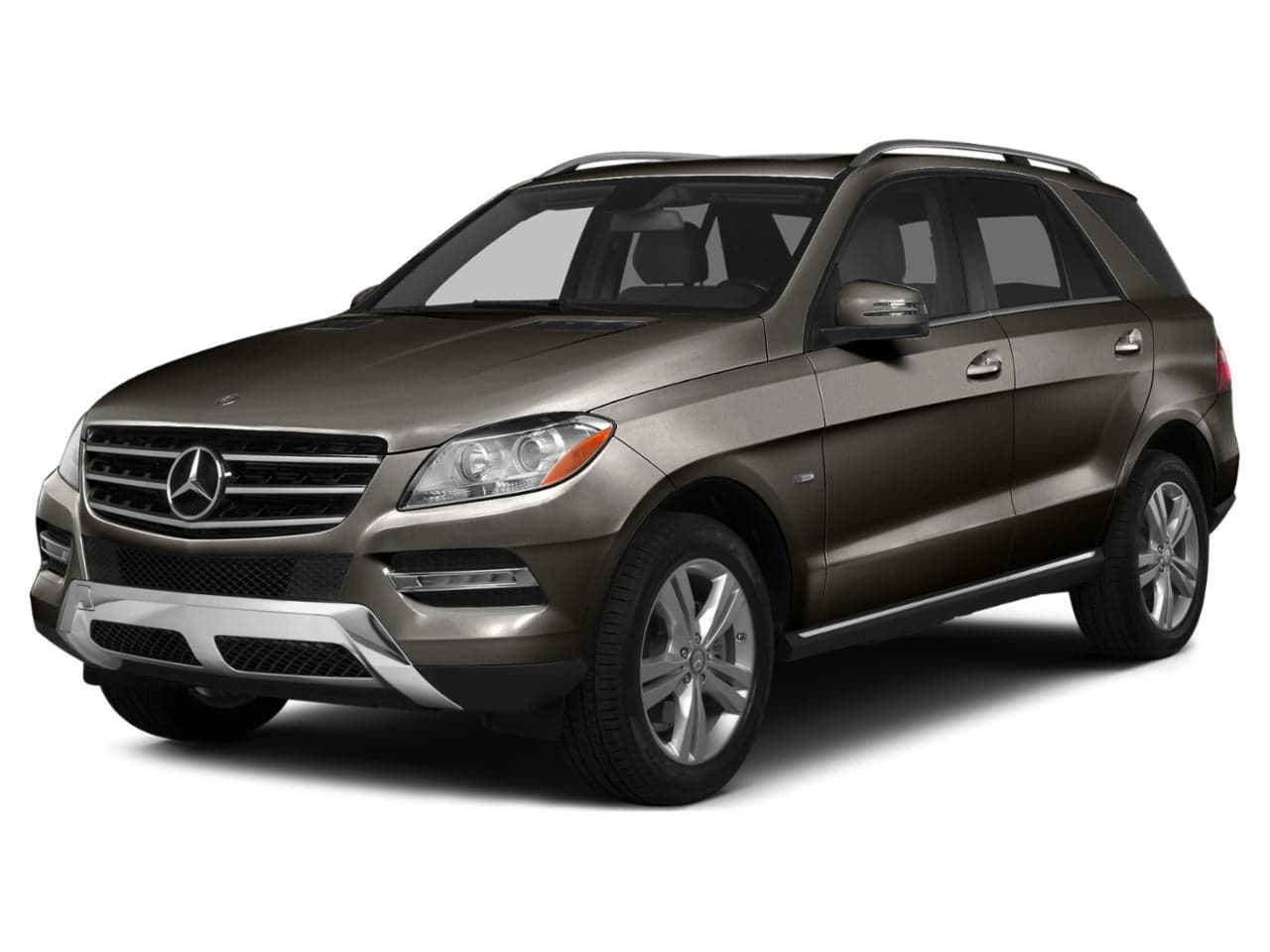 2015 Mercedes-Benz M-Class ML 350 — photo 1 of 22