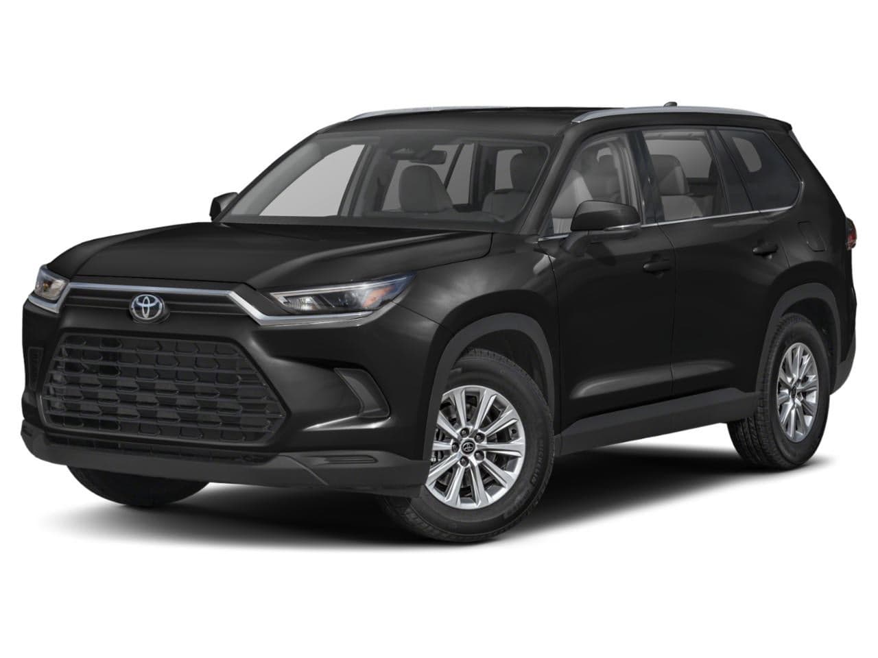 2024 Toyota Grand Highlander XLE — photo 1 of 5