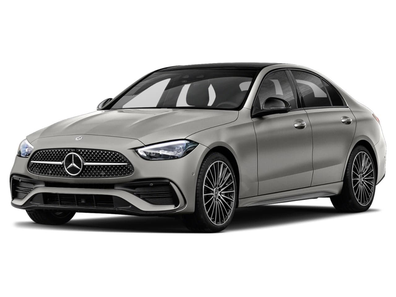 2022 Mercedes-Benz C-Class C 300 — photo 1 of 5