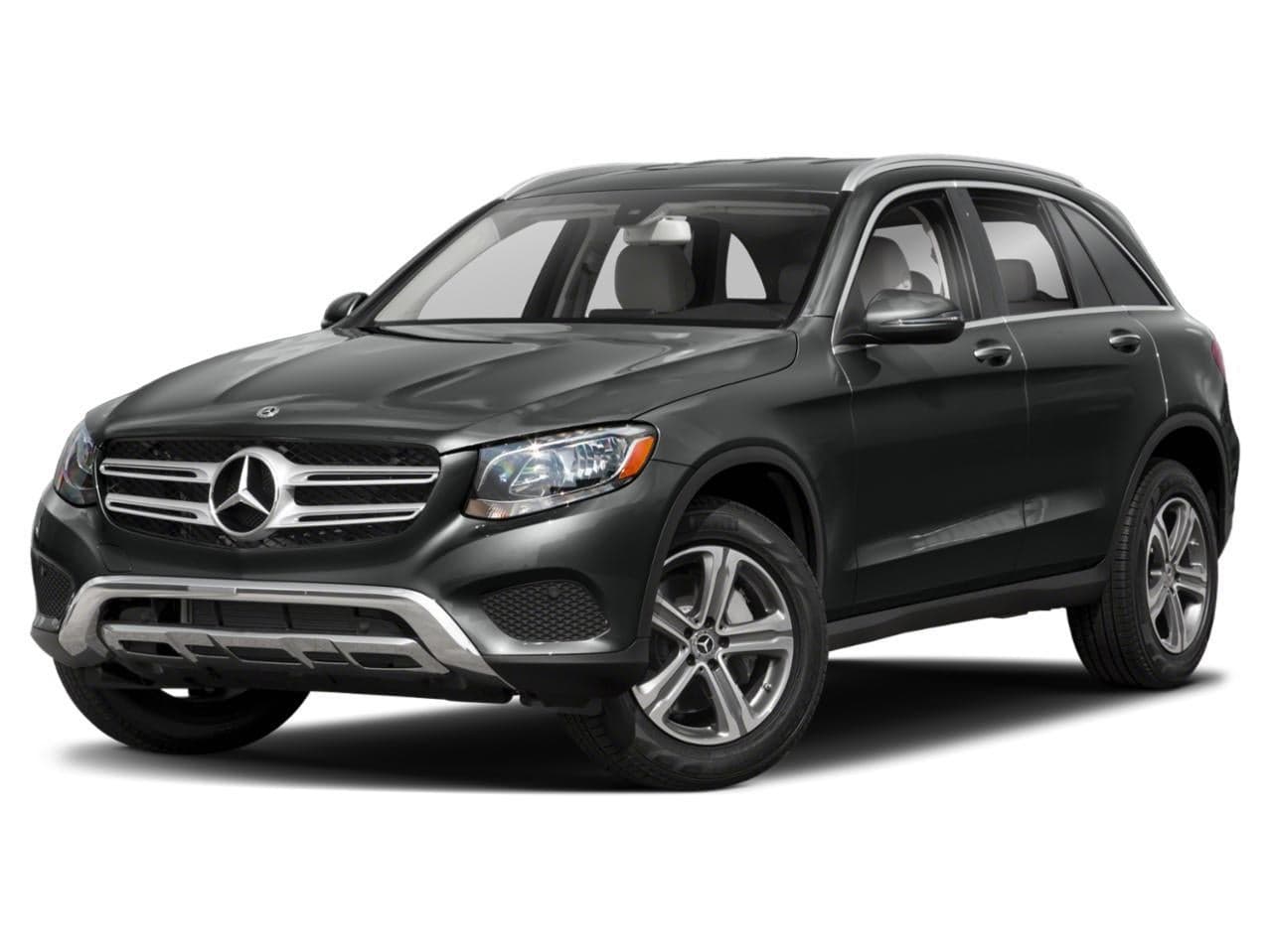 2019 Mercedes-Benz GLC GLC 300 — photo 1 of 18