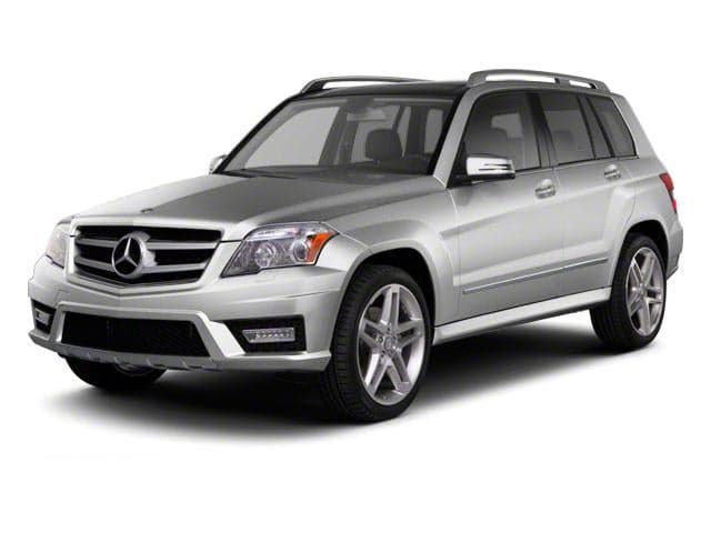 2012 Mercedes-Benz GLK-Class GLK 350 — photo 1 of 23