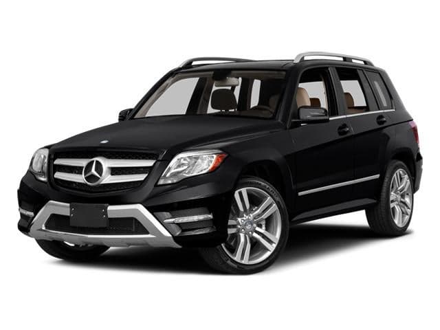 2014 Mercedes-Benz GLK-Class GLK 350 — photo 1 of 5