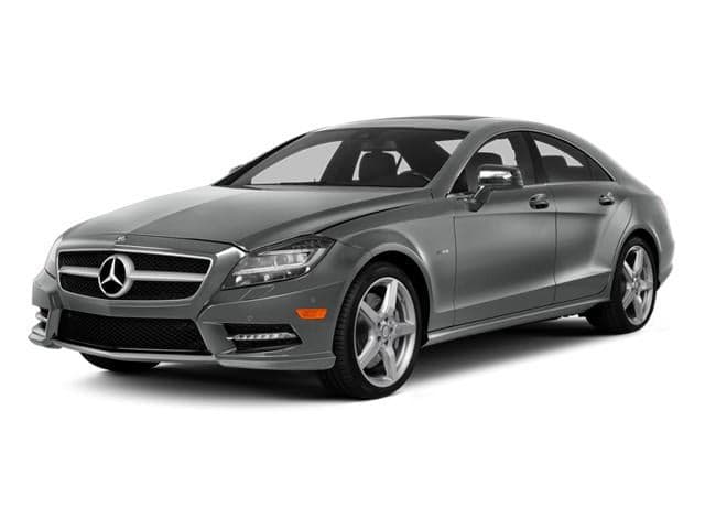 2014 Mercedes-Benz CLS-Class CLS 550 — photo 1 of 22