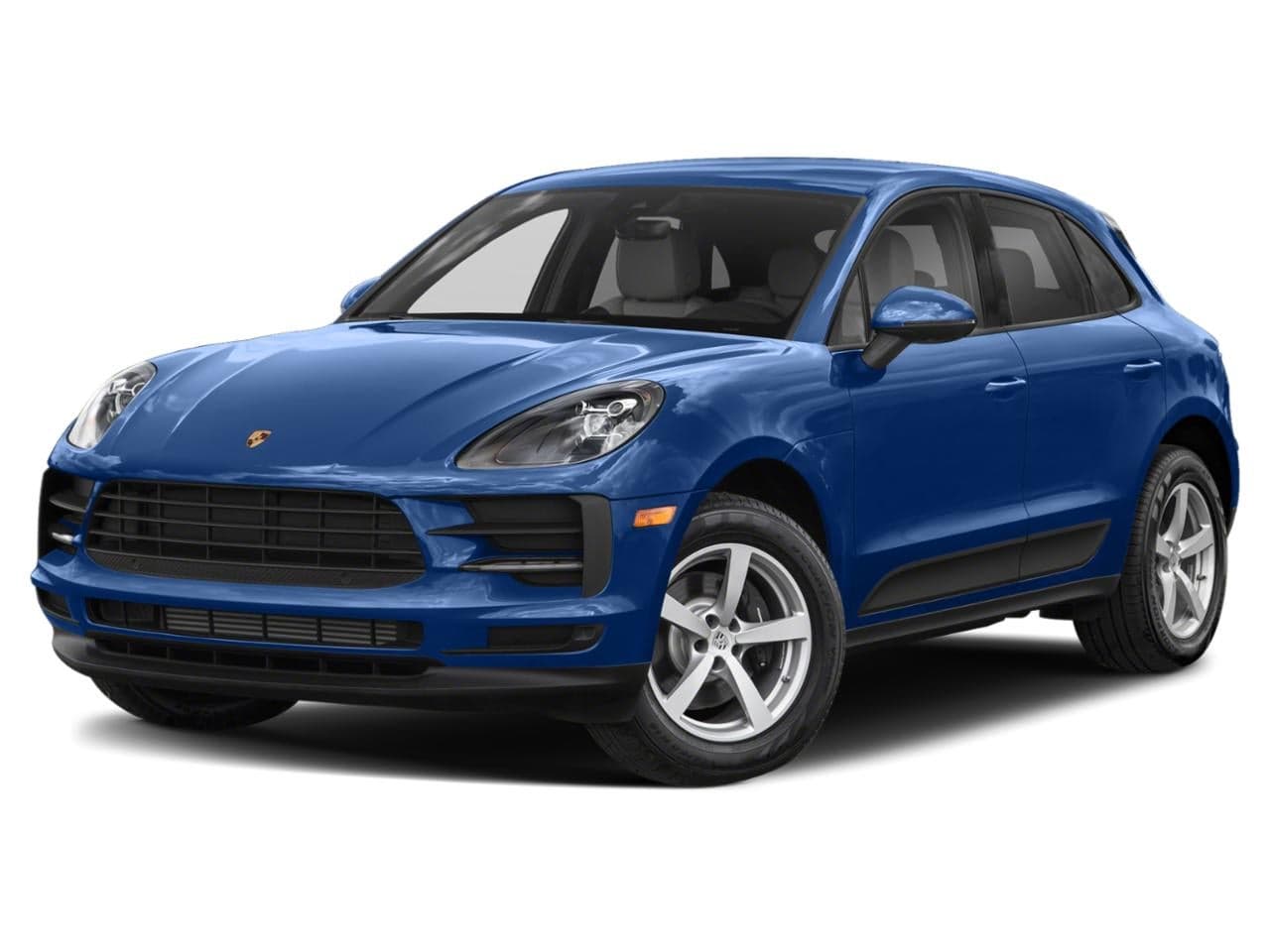 2021 Porsche Macan AWD — photo 1 of 21