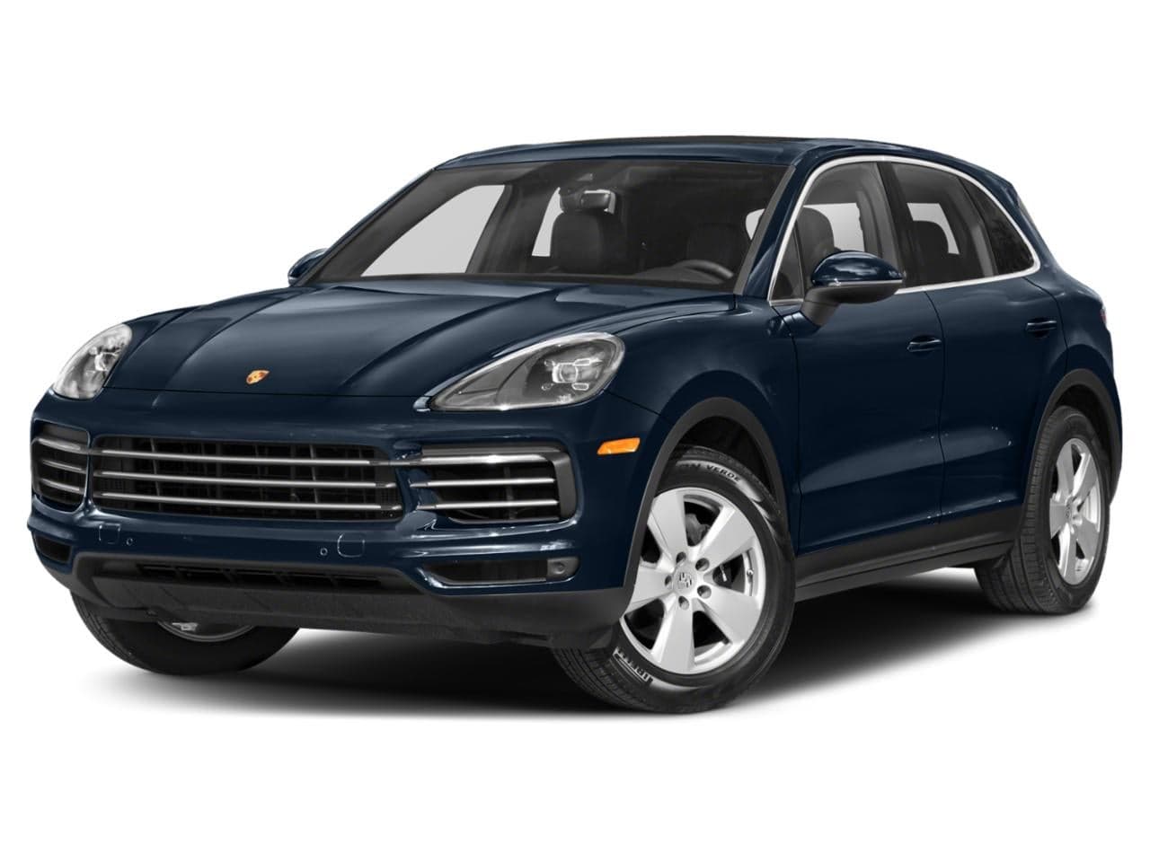 2021 Porsche Cayenne AWD — photo 1 of 18