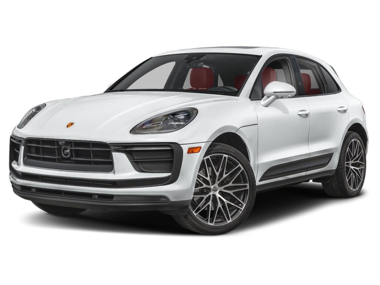2024 Porsche Macan S — photo 1 of 5