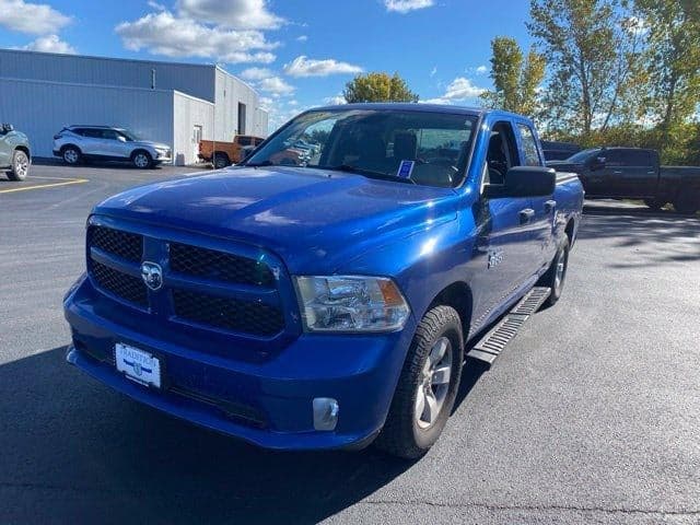 2018 RAM 1500 Express — photo 1 of 5