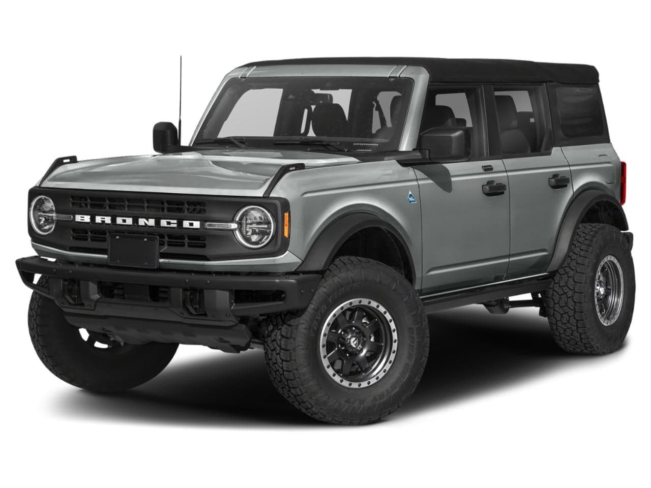2021 Ford Bronco Black Diamond — photo 1 of 5