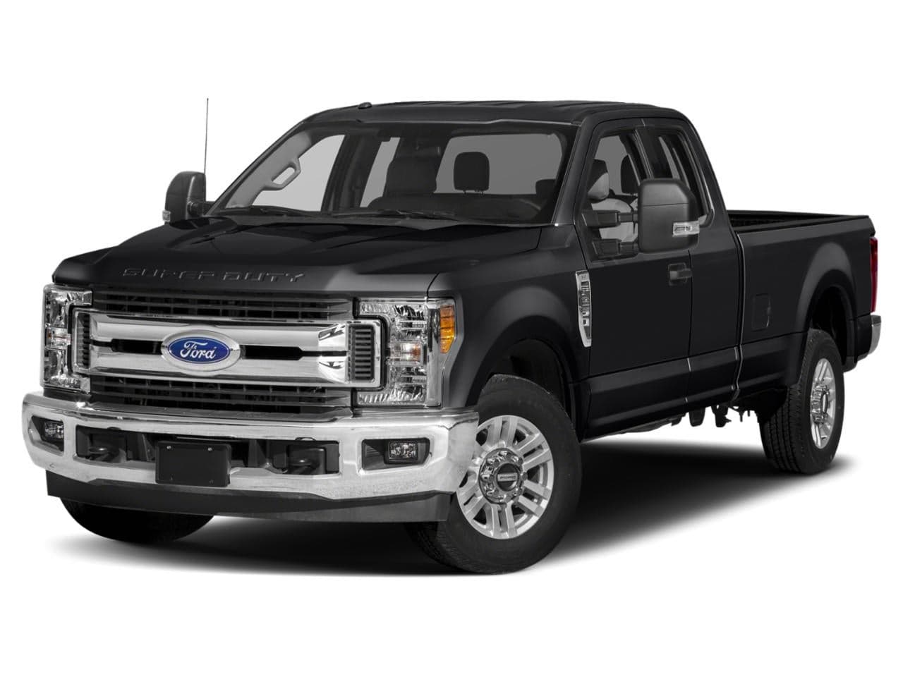 2019 Ford Super Duty F-250 SRW XLT — photo 1 of 5
