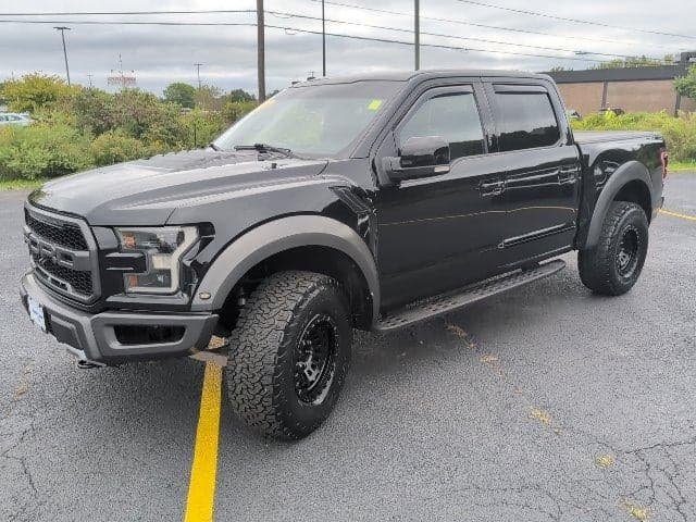 2018 Ford F-150 Raptor — photo 1 of 5