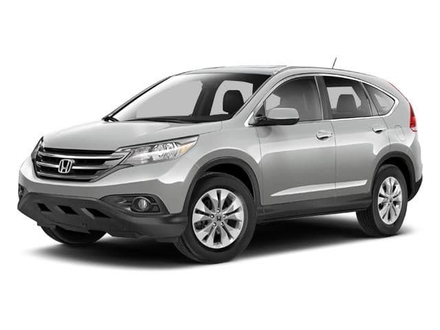 2013 Honda CR-V EX-L — photo 1 of 20