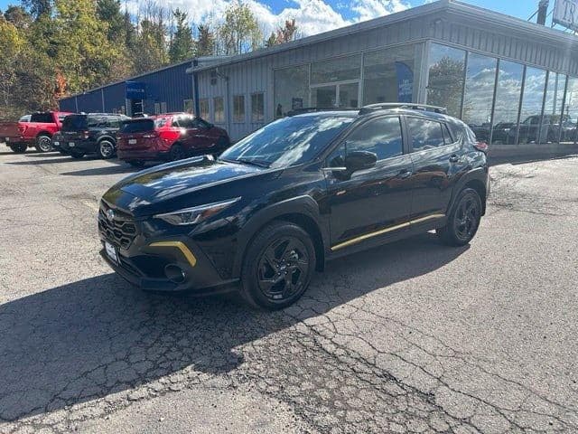 2025 Subaru Crosstrek Sport — photo 1 of 5