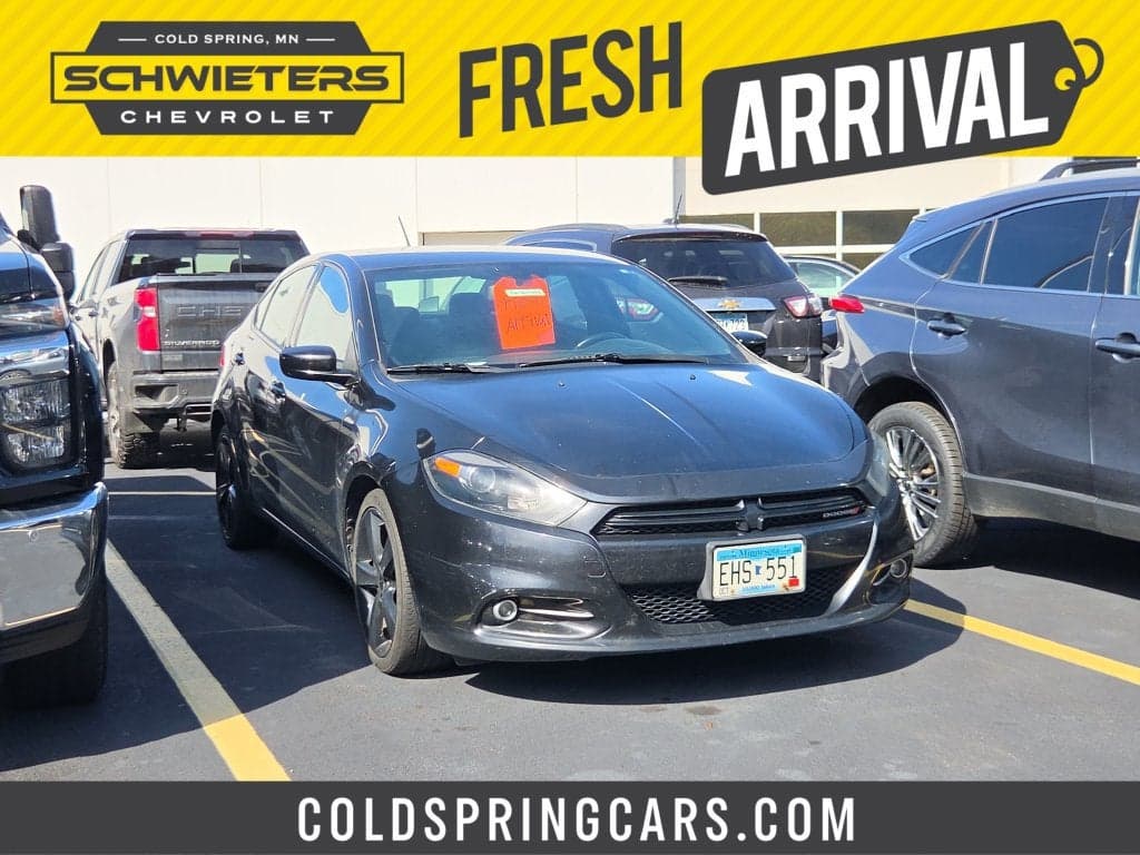 2014 Dodge Dart SXT — photo 1 of 3