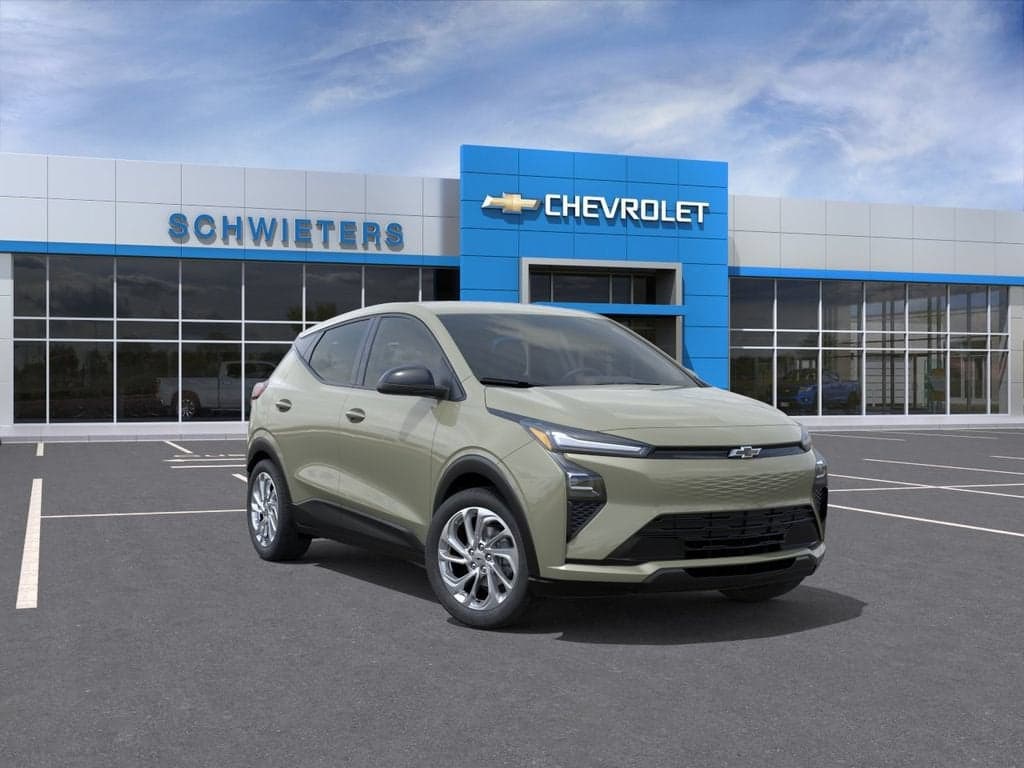 2027 Chevrolet Bolt LT — photo 1 of 63