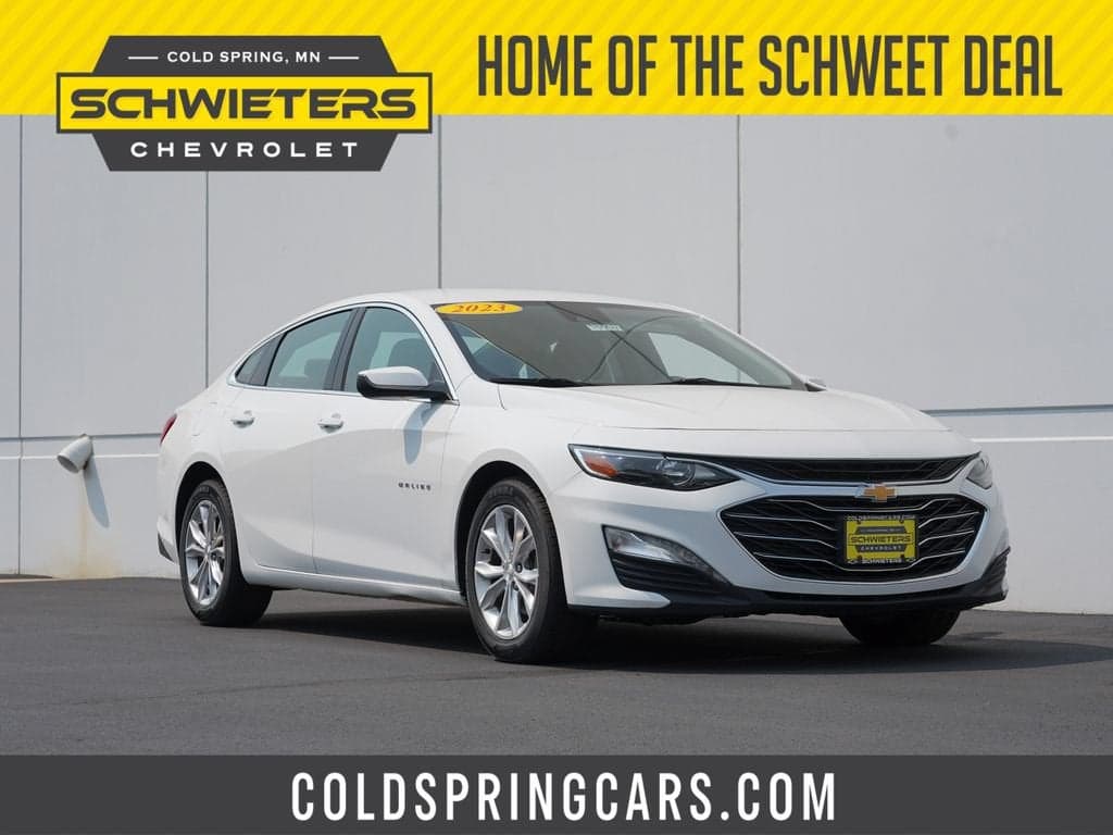 2023 Chevrolet Malibu LT — photo 1 of 47
