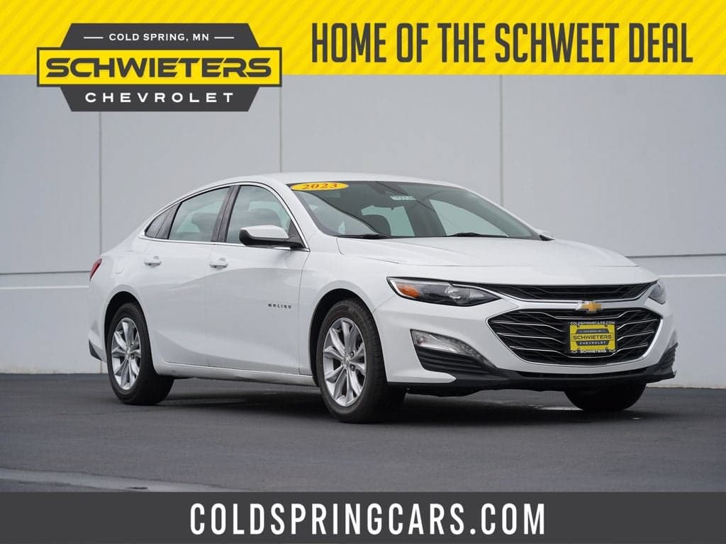 2023 Chevrolet Malibu LT — photo 1 of 49