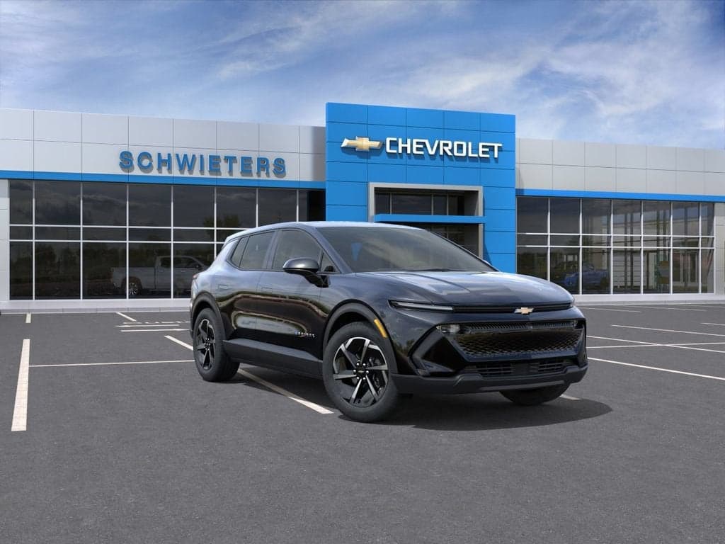 2026 Chevrolet Equinox EV LT — photo 1 of 48