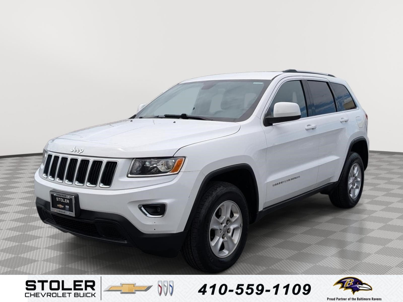 2016 Jeep Grand Cherokee Laredo — photo 1 of 28