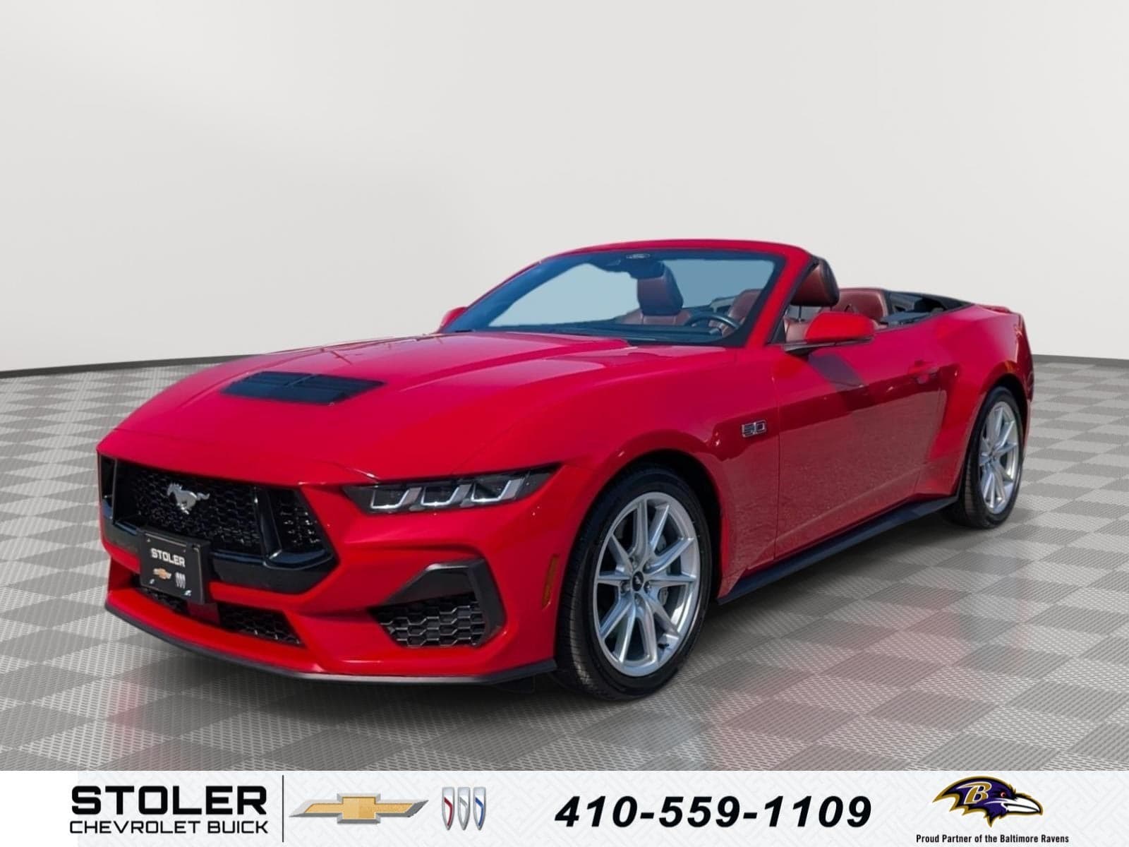 2025 Ford Mustang GT Premium — photo 1 of 30