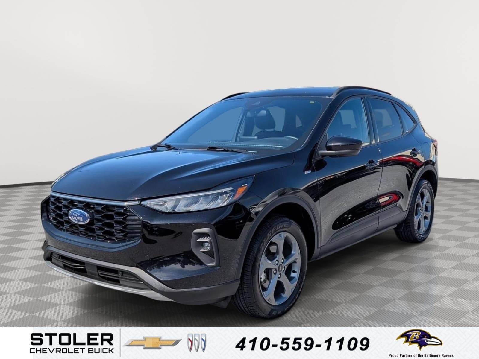 2025 Ford Escape ST-Line Select — photo 1 of 30
