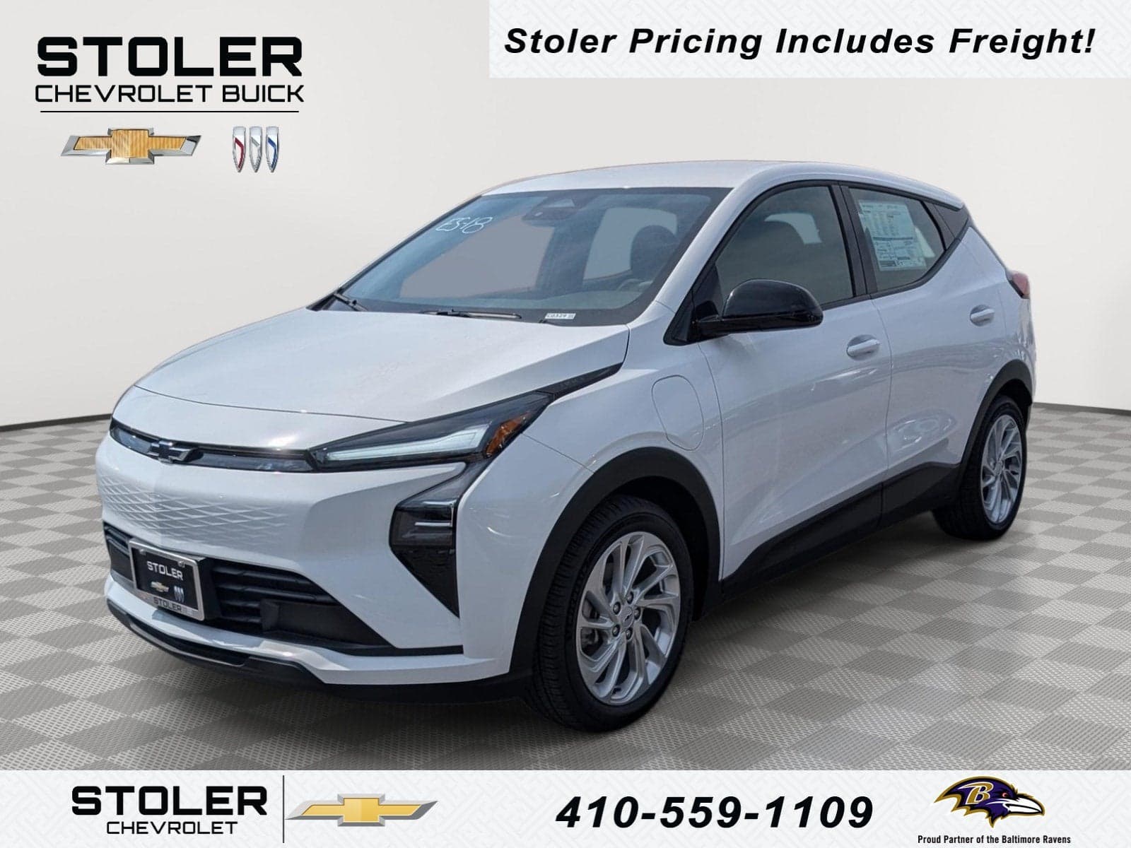 2027 Chevrolet Bolt LT — photo 1 of 30