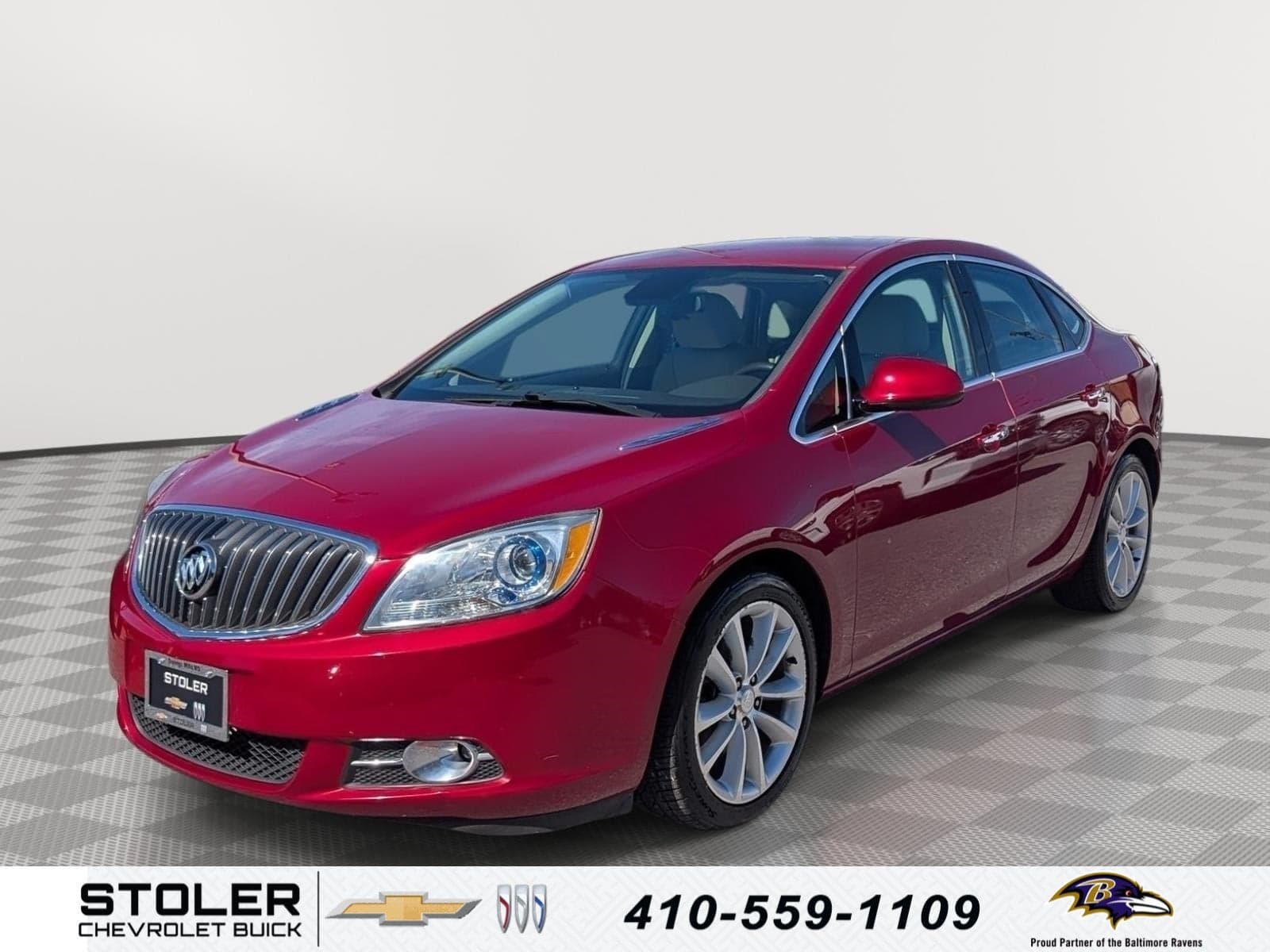 2014 Buick Verano Base — photo 1 of 40