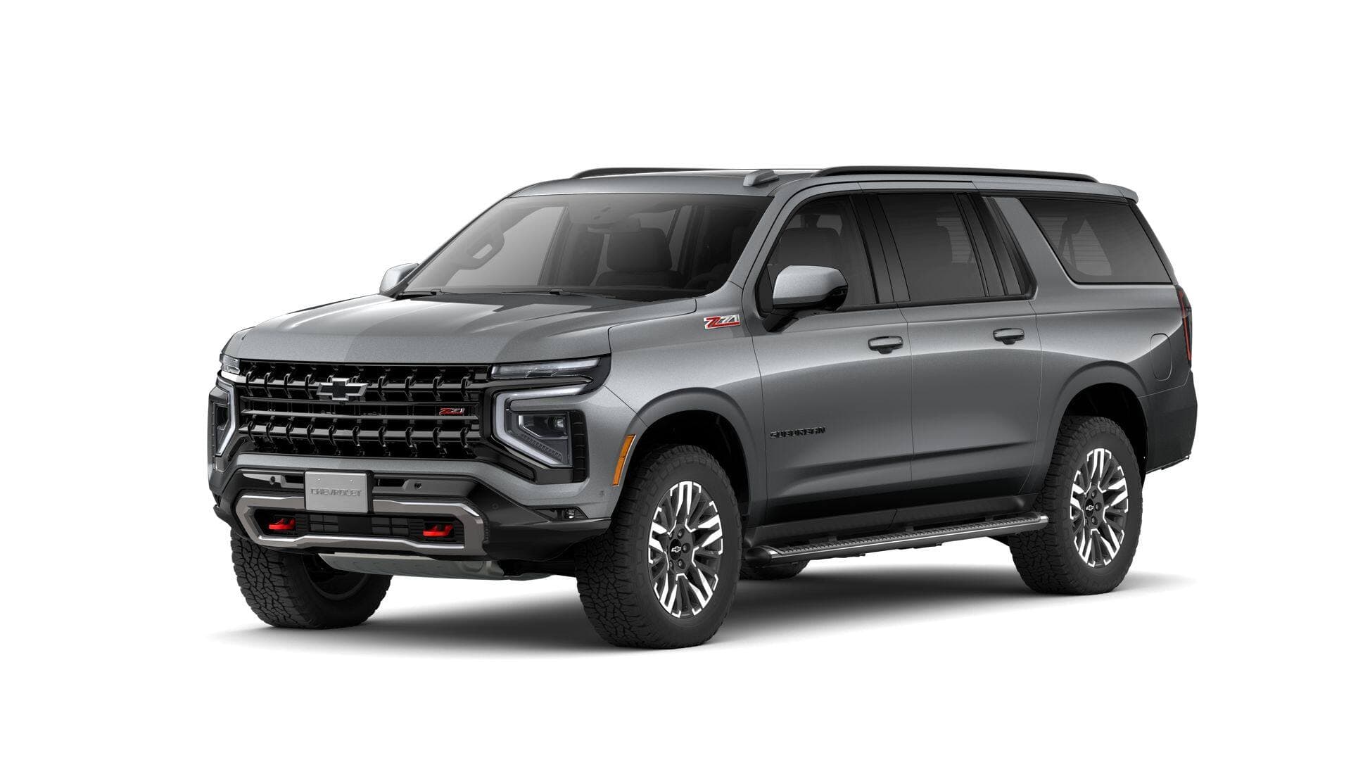 2026 Chevrolet Suburban Z71 — photo 1 of 7