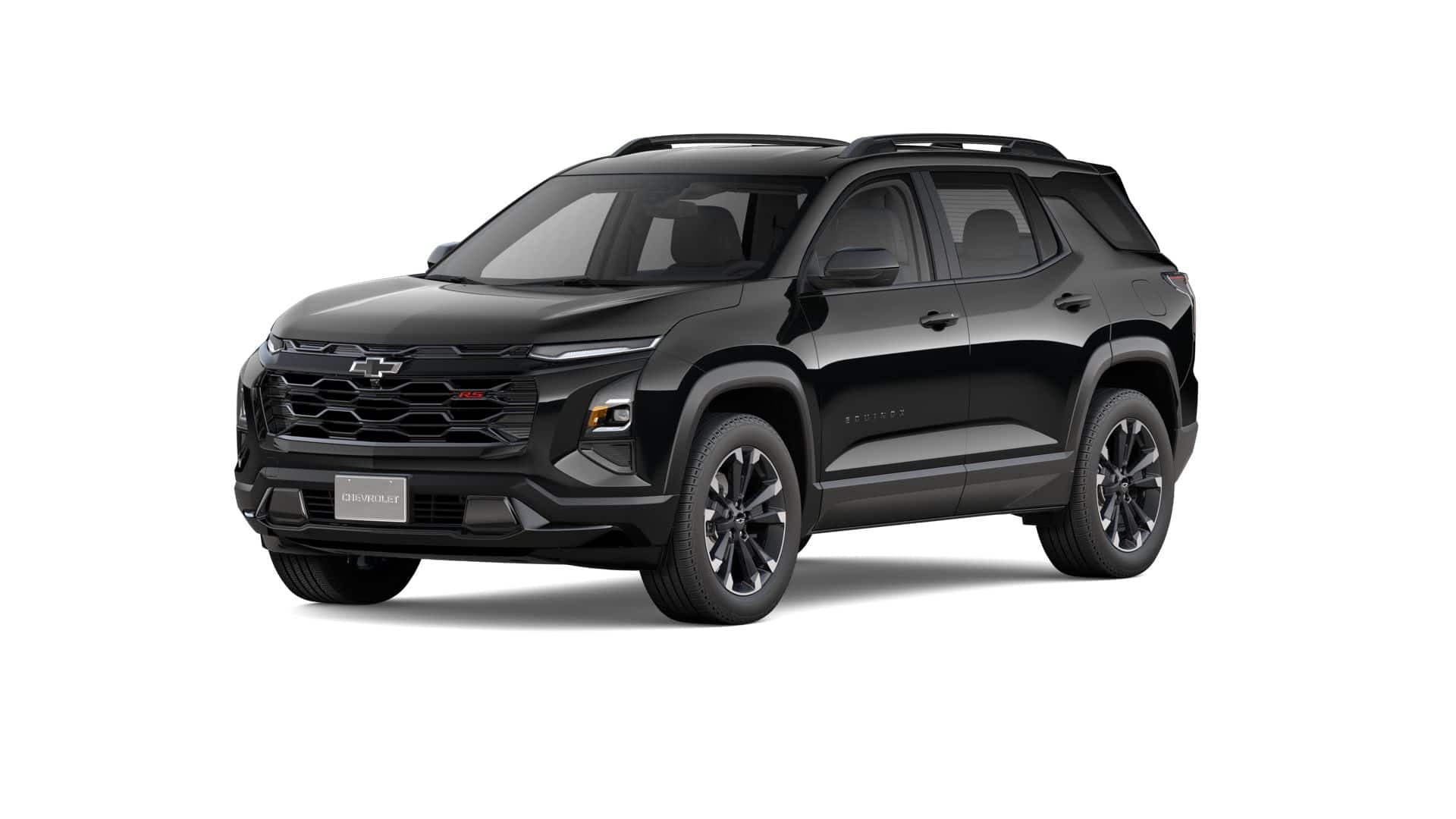 2026 Chevrolet Equinox AWD RS — photo 1 of 6