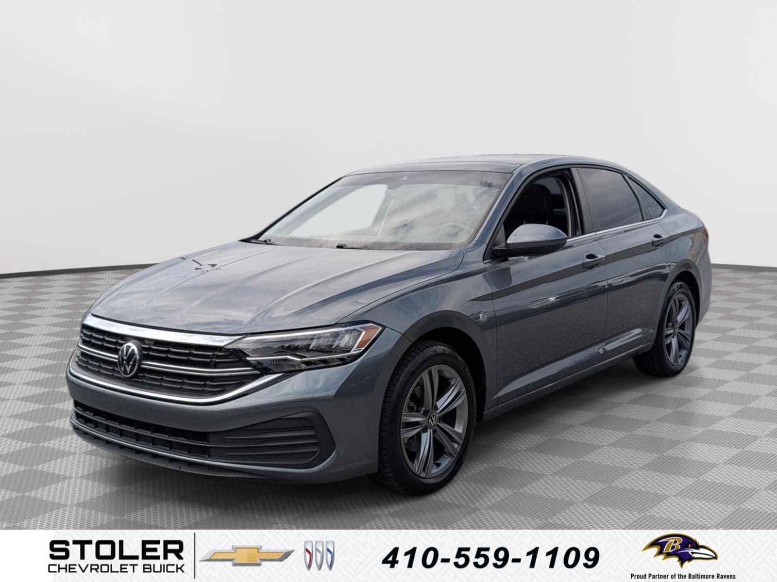 2023 Volkswagen Jetta SE — photo 1 of 5