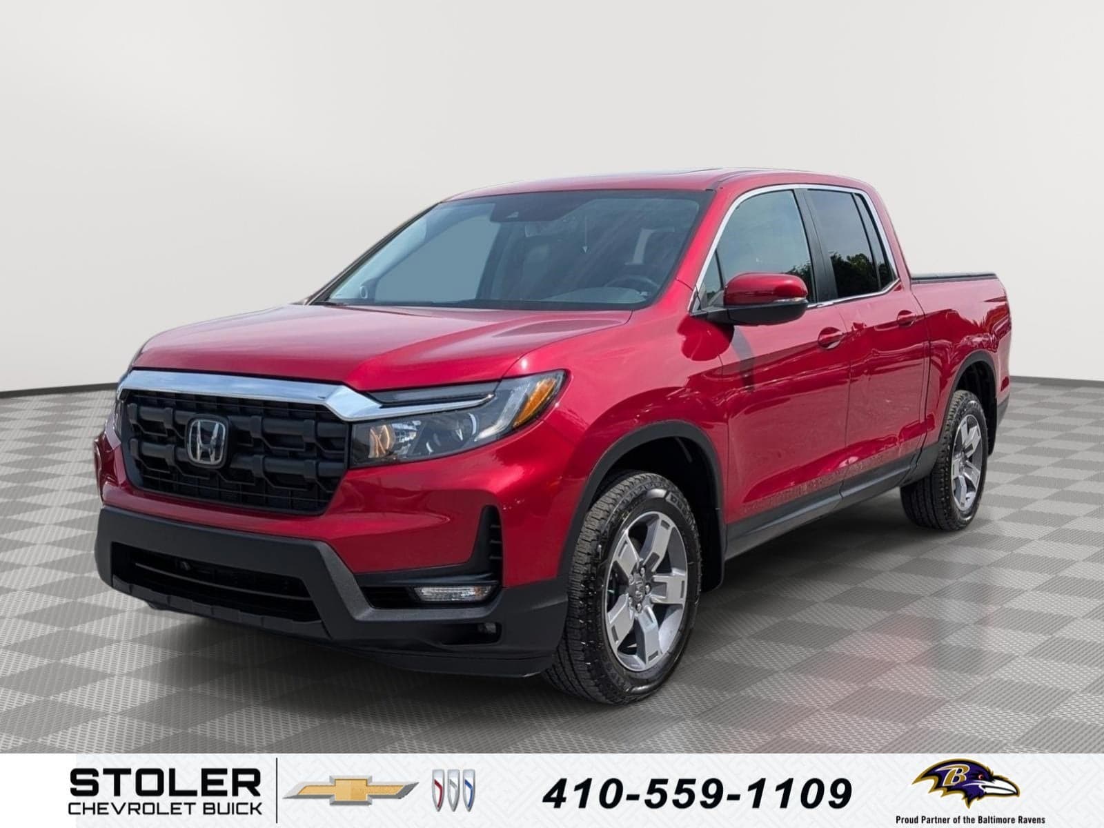 2024 Honda Ridgeline RTL — photo 1 of 30