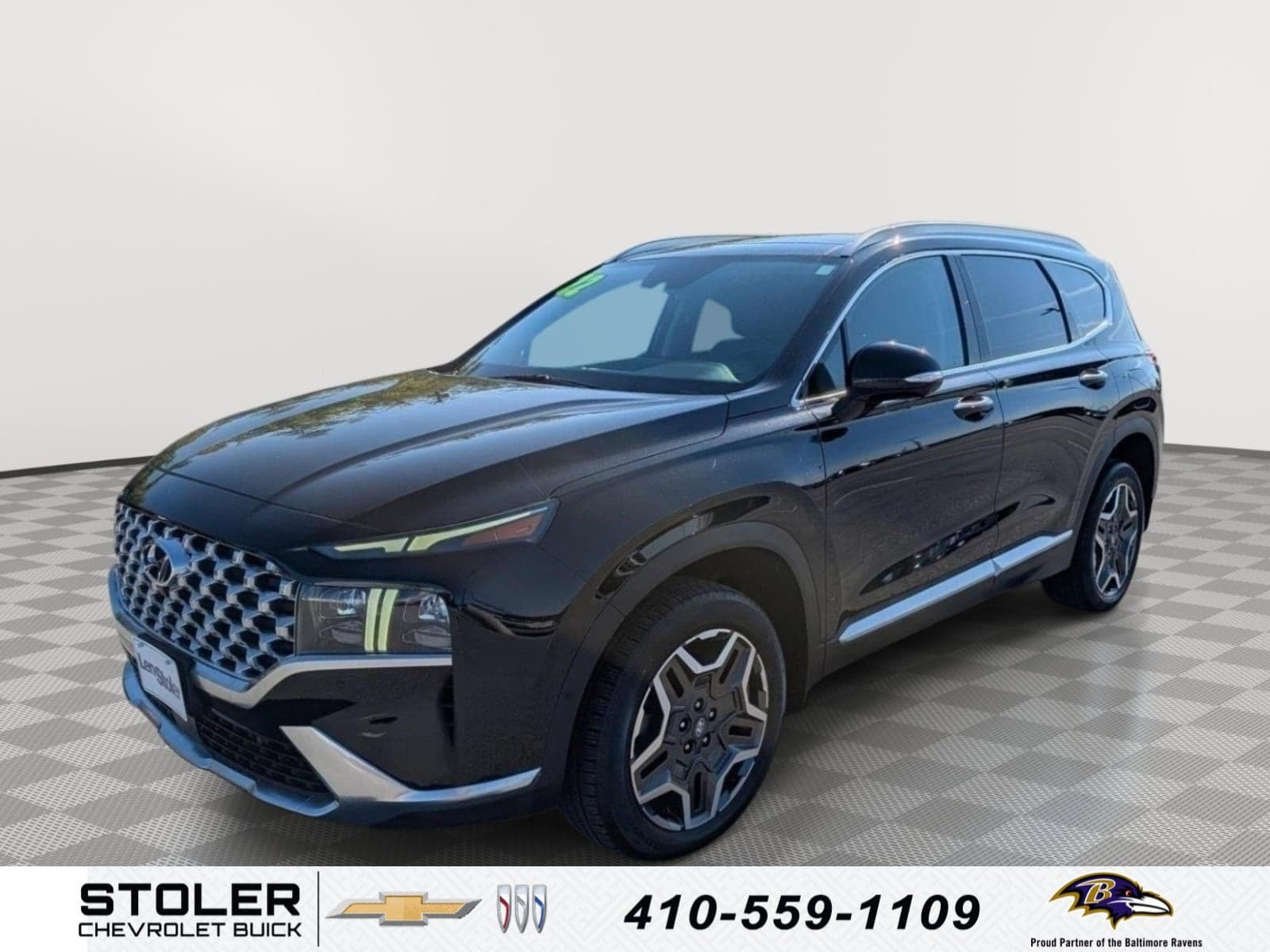 2022 Hyundai Santa Fe Limited — photo 1 of 33