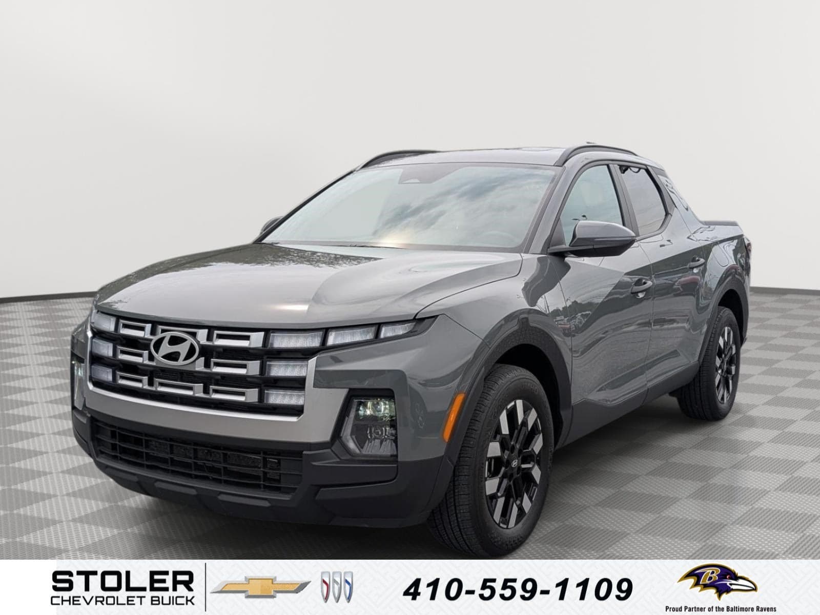 2025 Hyundai Santa Cruz SEL Activity — photo 1 of 30