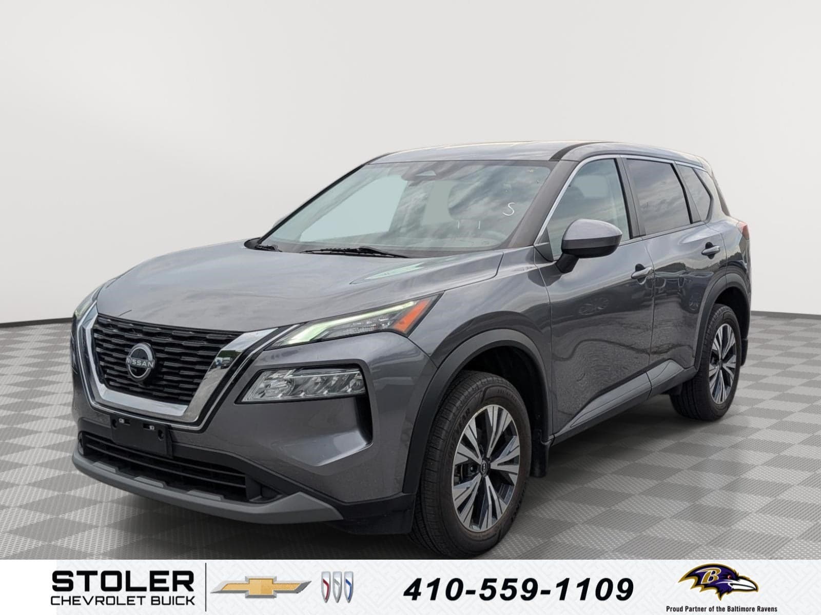 2023 Nissan Rogue SV — photo 1 of 29