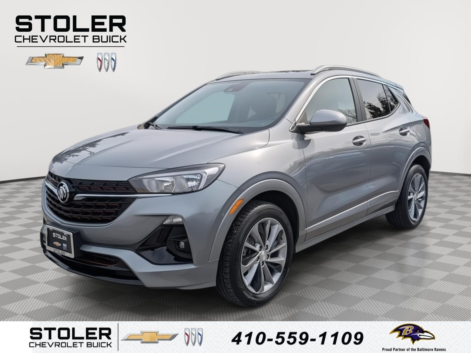2023 Buick Encore GX Select — photo 1 of 44