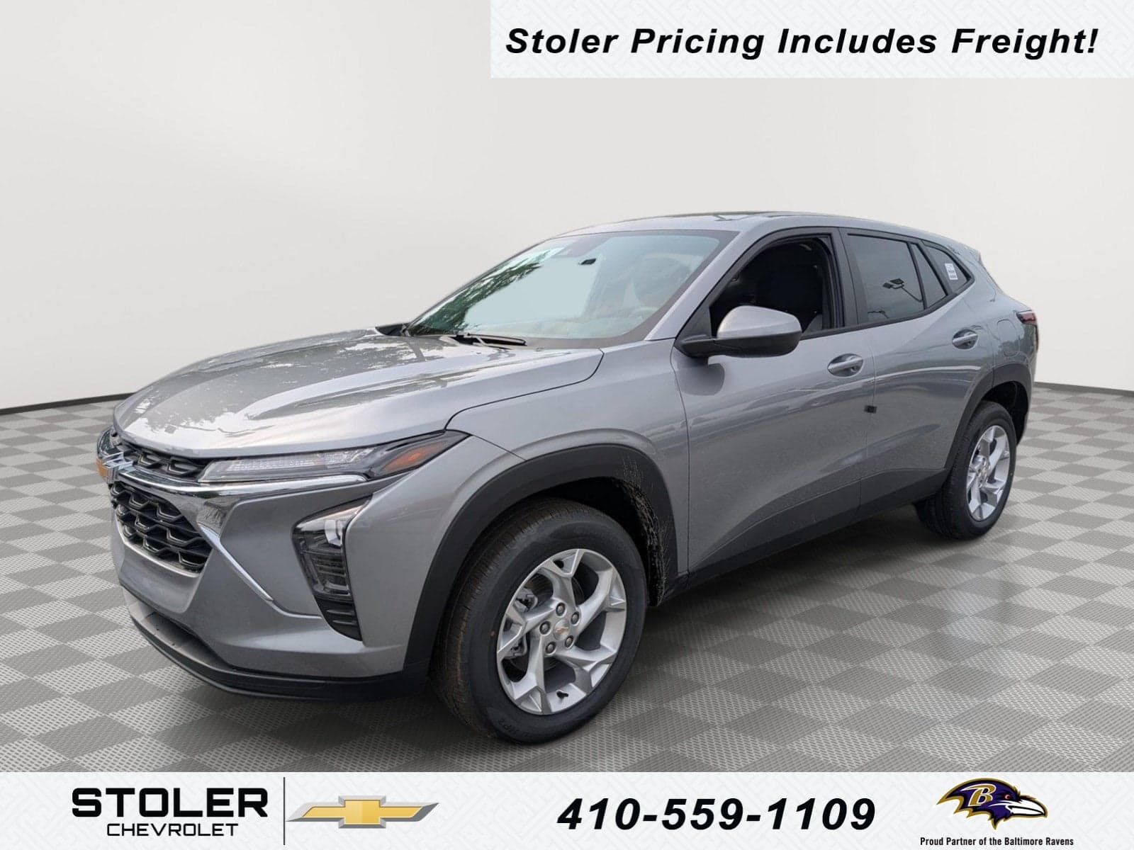 2026 Chevrolet Trax LS — photo 1 of 27