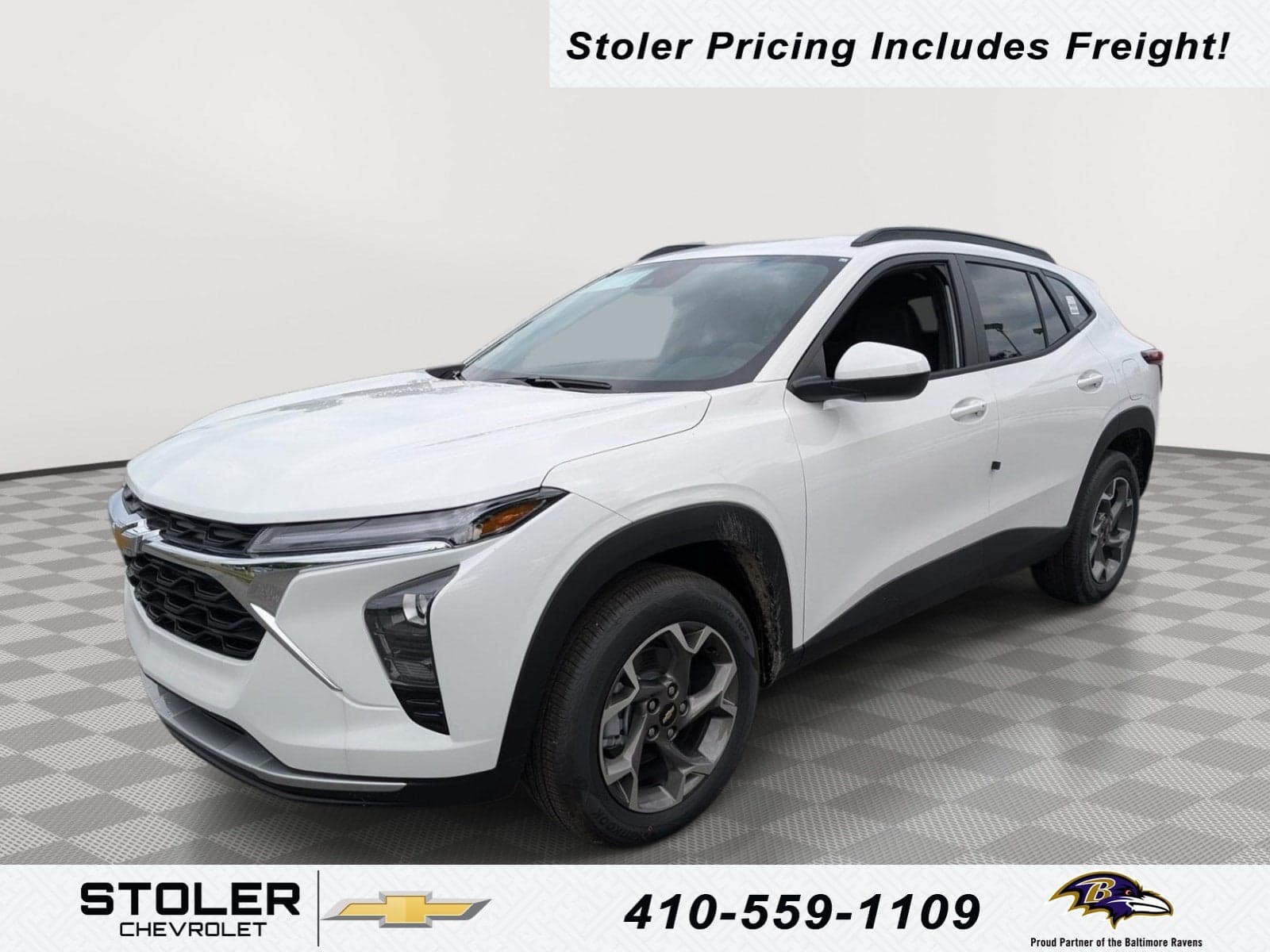 2026 Chevrolet Trax LT — photo 1 of 31