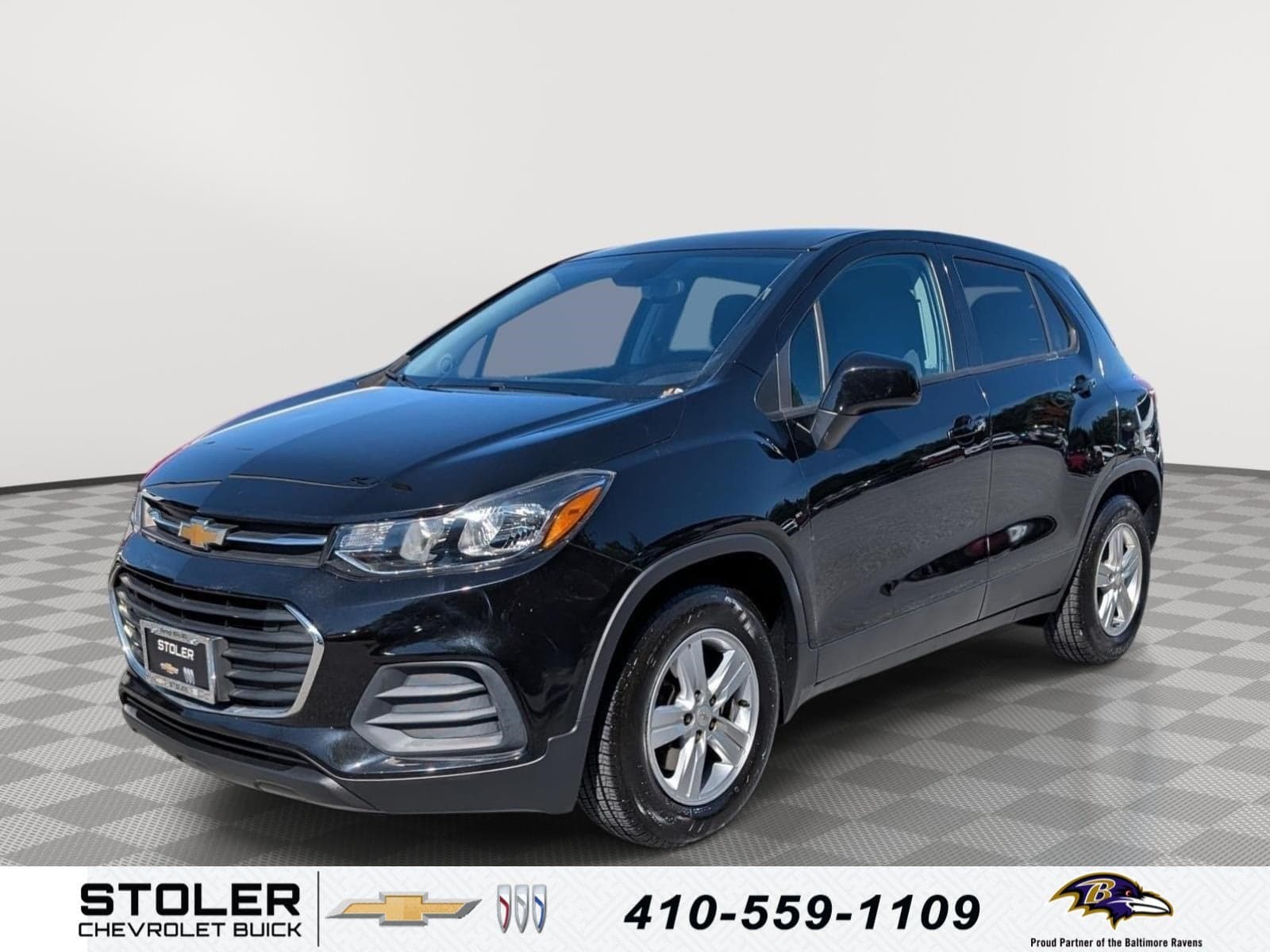 2021 Chevrolet Trax LS — photo 1 of 38