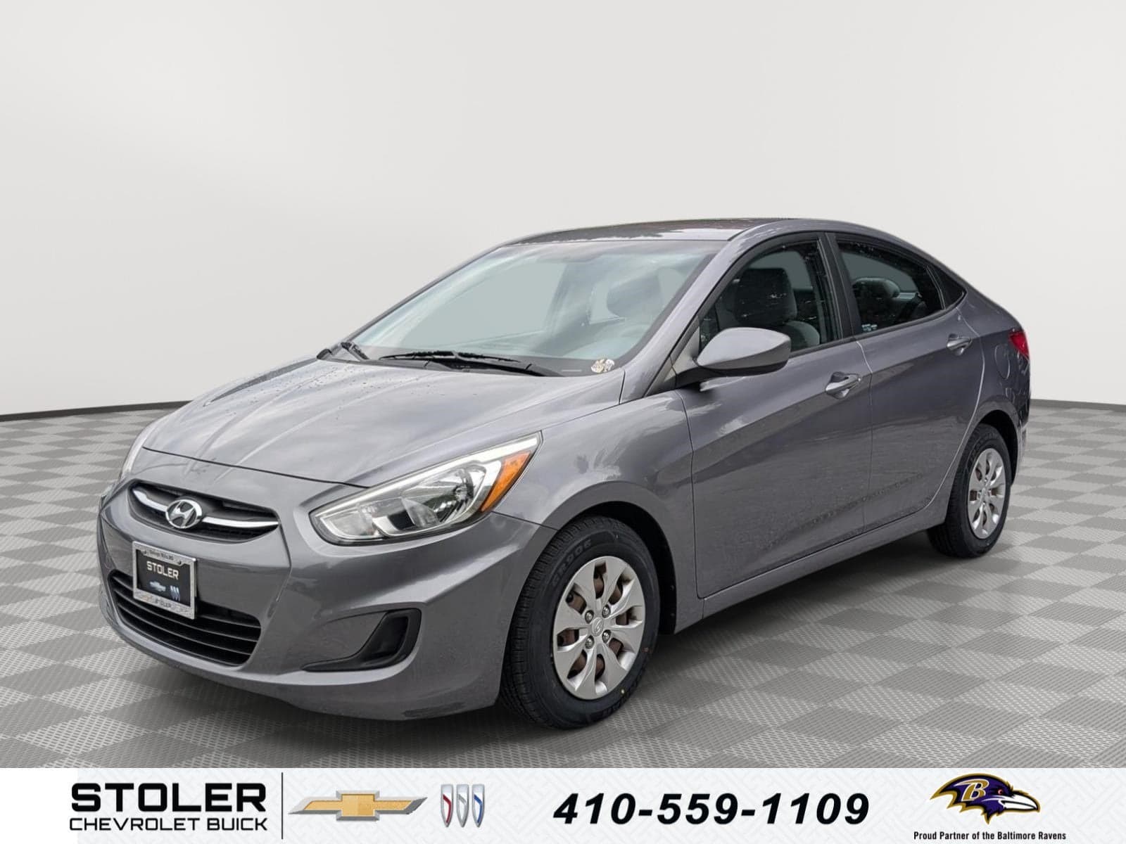 2016 Hyundai Accent SE — photo 1 of 5