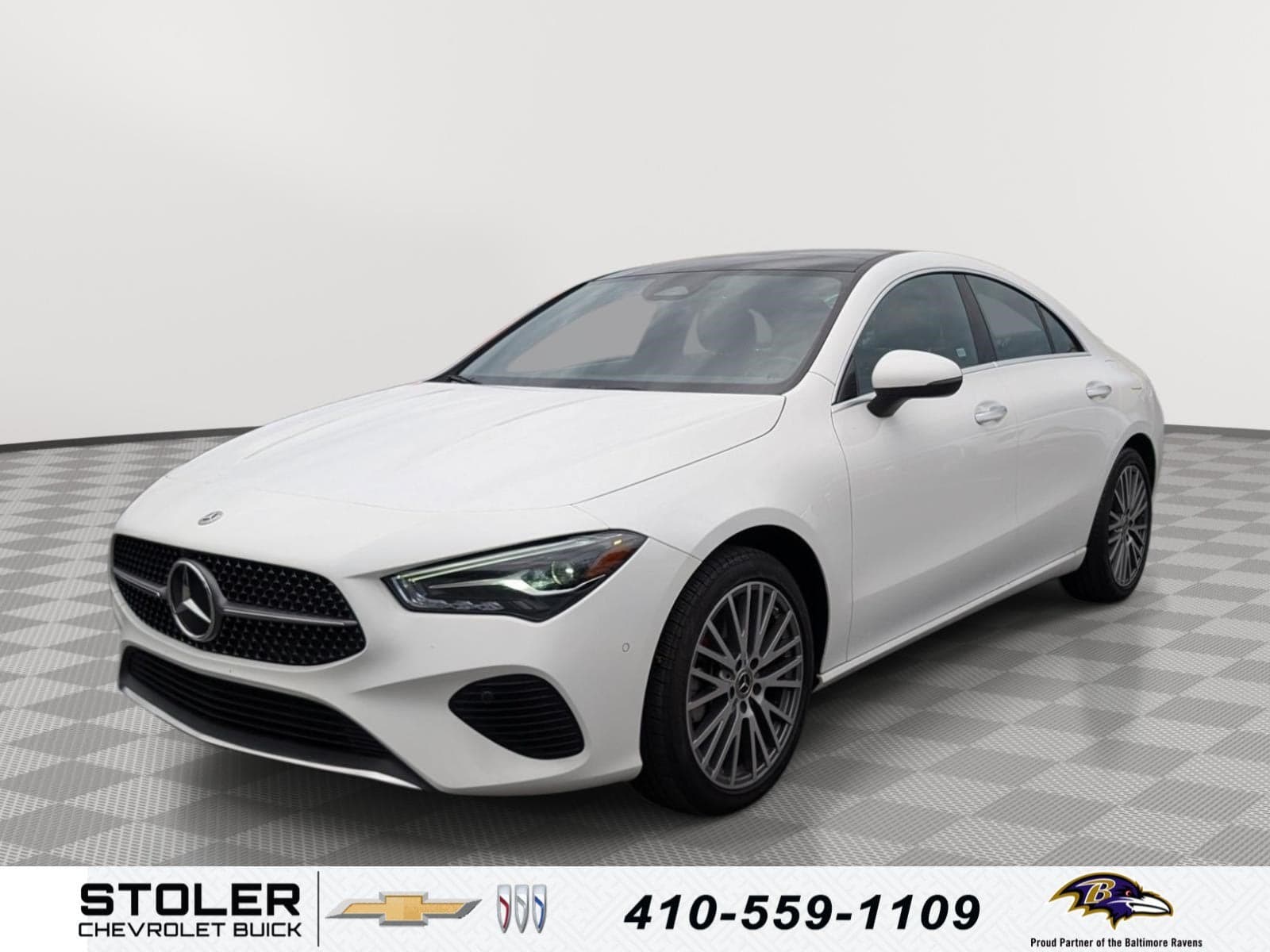 2025 Mercedes-Benz CLA CLA 250 — photo 1 of 5