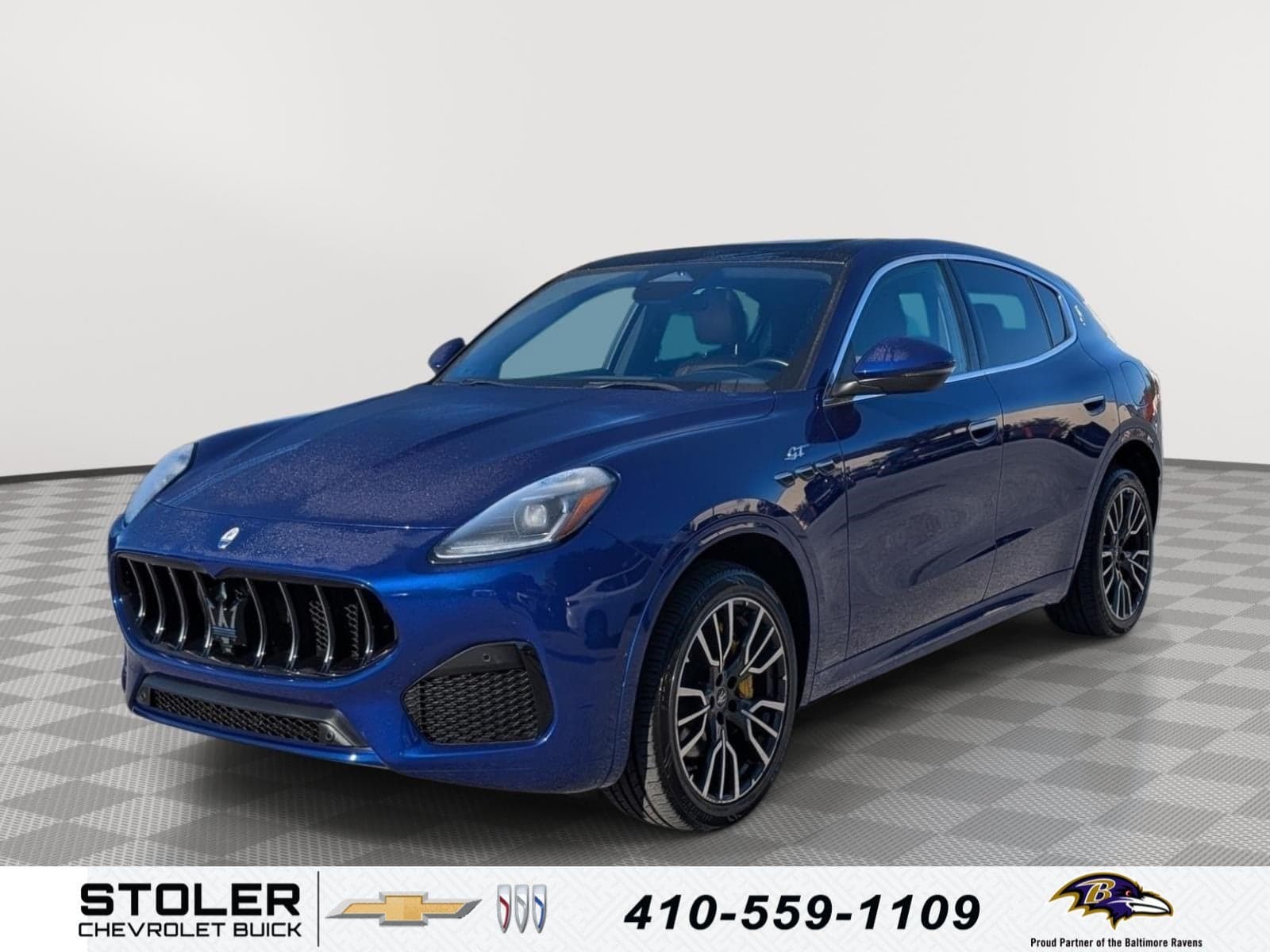 2023 Maserati Grecale GT — photo 1 of 5