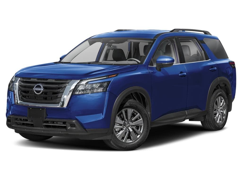 2025 Nissan Pathfinder SV — photo 1 of 11